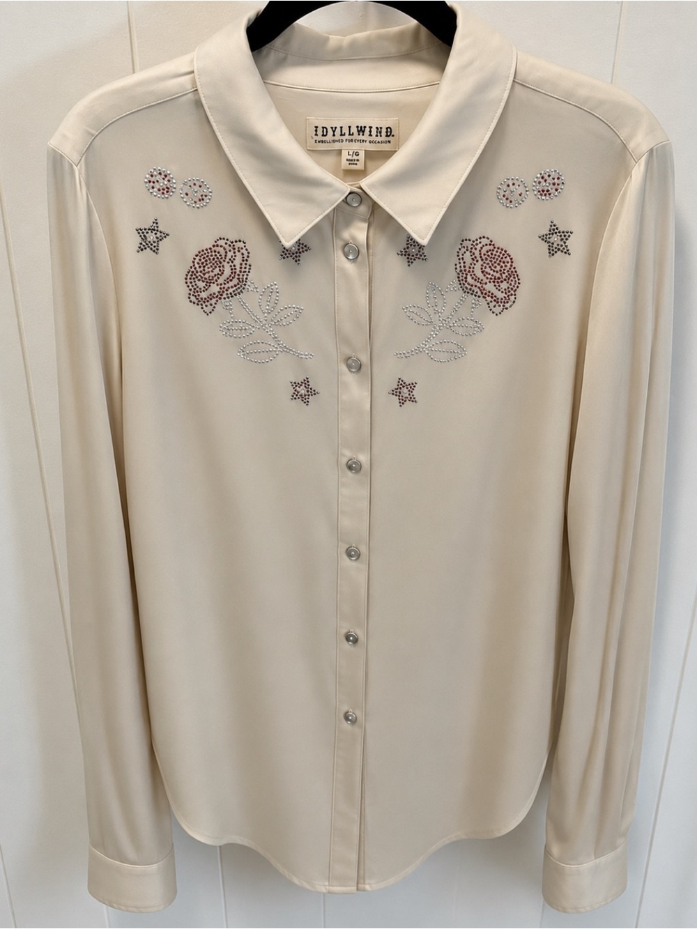 Idyllwind embellished Women's Top - Picture 5 of 6